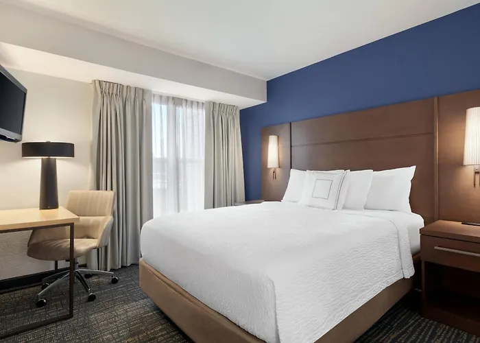 Residence Inn By Marriott Vacaville