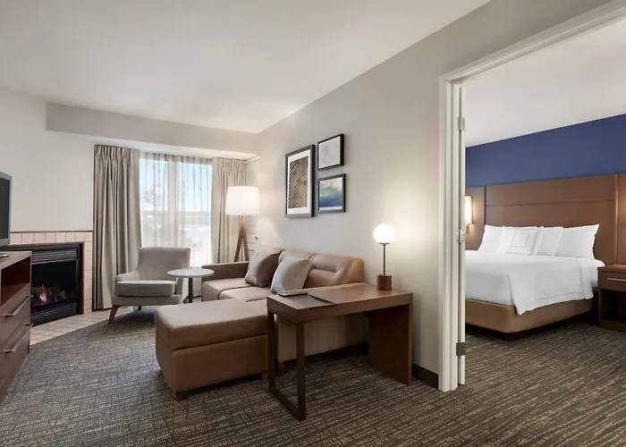 Residence Inn By Marriott Vacaville